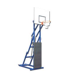 Basketsystem med høydejustering